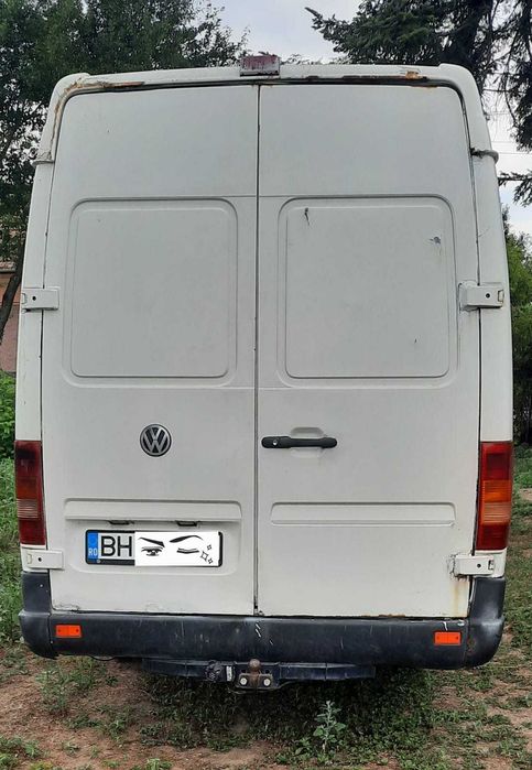 Vand Volkswagen LT35