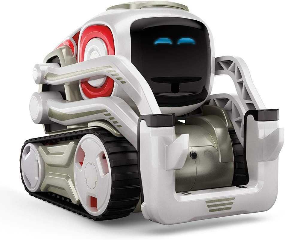 Умный робот с искусственным интеллектом Cozmo (Red & White)