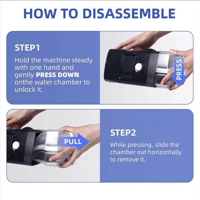 Umidificator Resmed Airsense 10