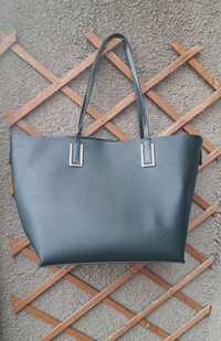 Geanta shopper Zara