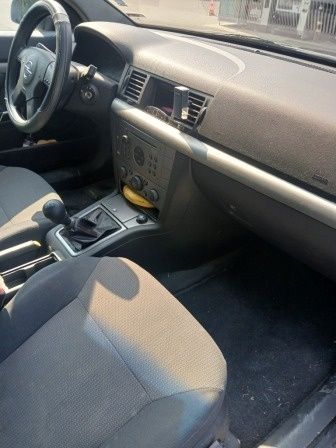 Open Vectra 2.2i газ