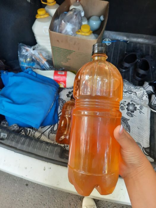 Алтайский мед , качественный