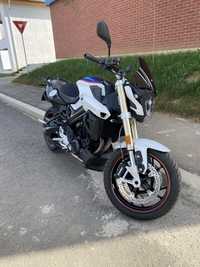 Vand bmw f800r, 2019, 17500km, stare foarte buna