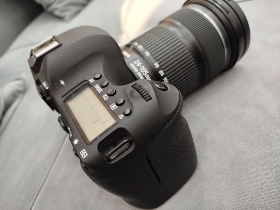Фотоаппарат Canon 6D