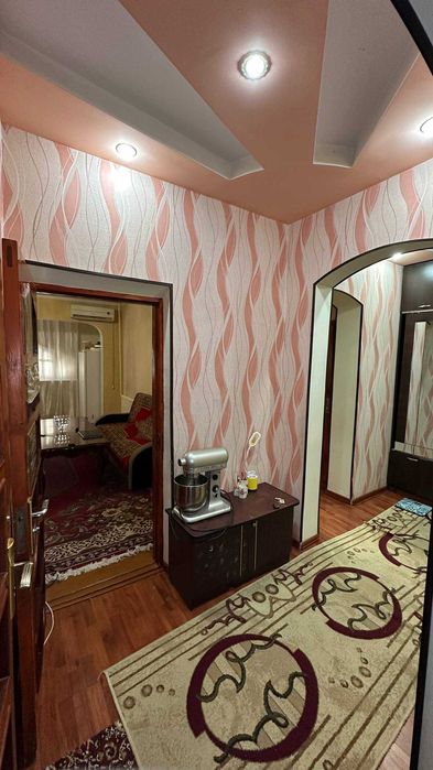 Трехкомнатная квартира на А.Донише