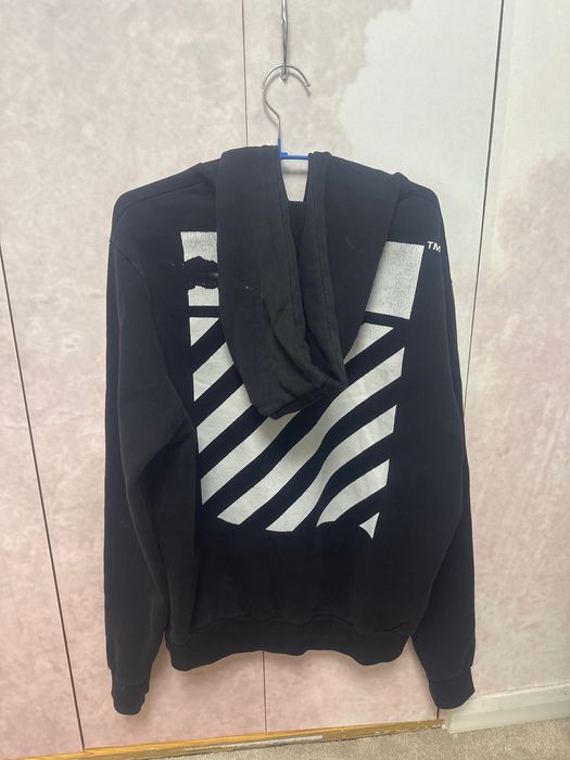 Hanorac off white original