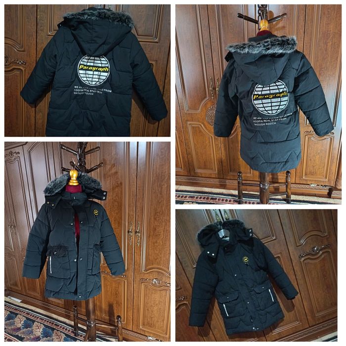 Хаммаси сифатли кийимла топтоза