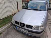 Vand Seat Ibiza 1