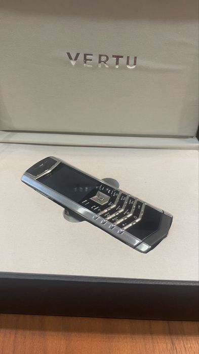VERTU Signature Оригинал 100%