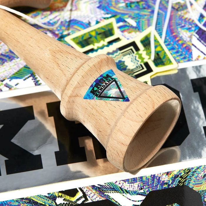 Kendama Krom Noia in tipla