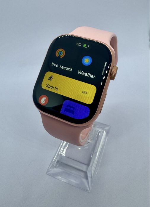 Smartwatch asemanator cu Applewatch SE
