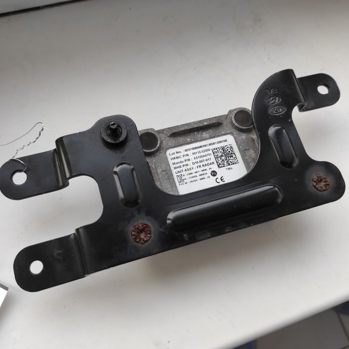 Блок- радар круиз контроля Hyundai