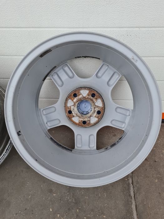 Оригинални джанти за АУДИ AUDI VW SEAT SKODA R16 5x112 ET42 7J