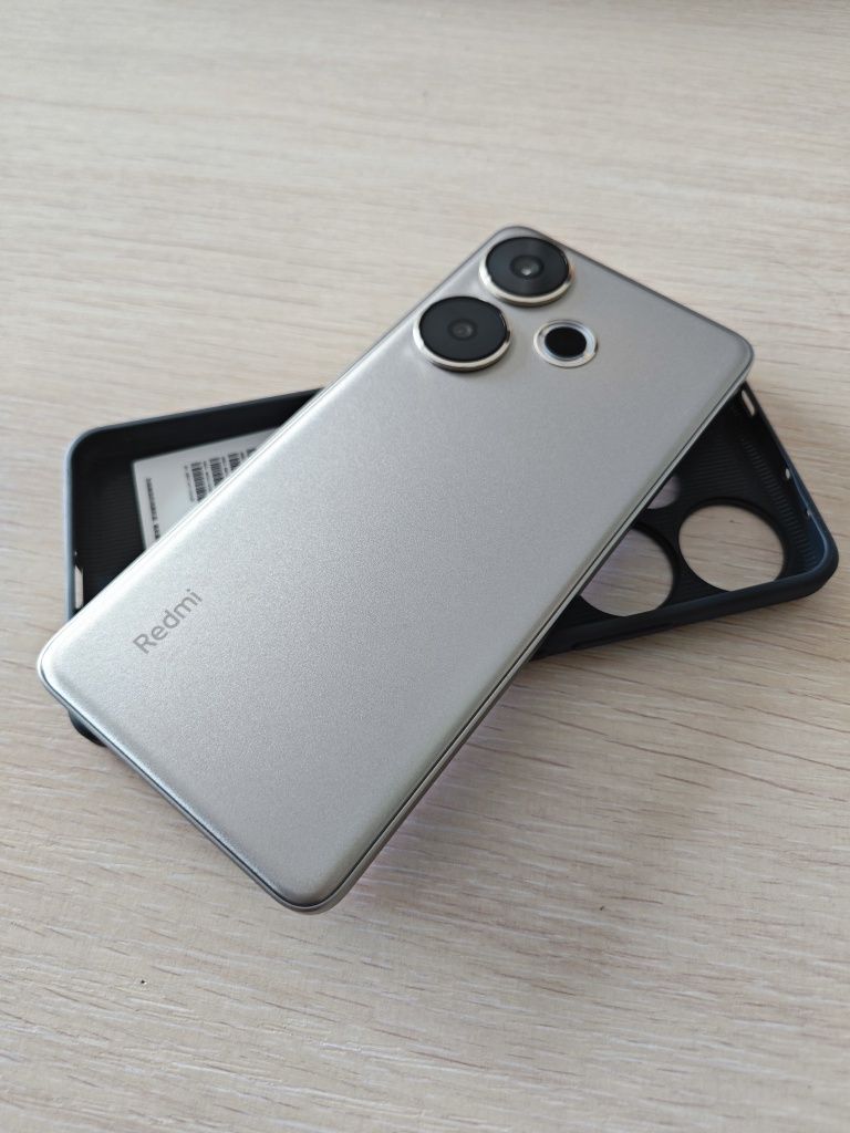 Redmi turbo 3...