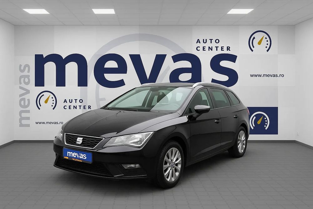Seat Leon Seat Leon / 1.6 TDI 110CP / Style / TVA Deductibil