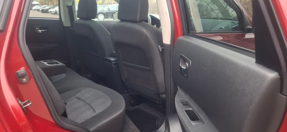 Nissan Quashqai 2.0 dCi, An 09.2010