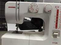 Швейная машинка Janome 3112;номер лото 350538; Атасу