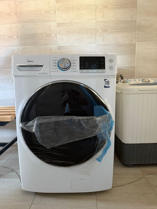 Стиральная машина новая