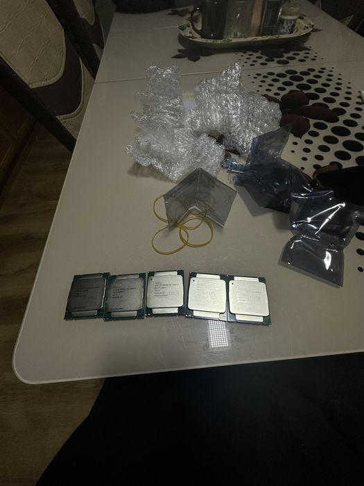 Procesor Xeon E5 2680 V3