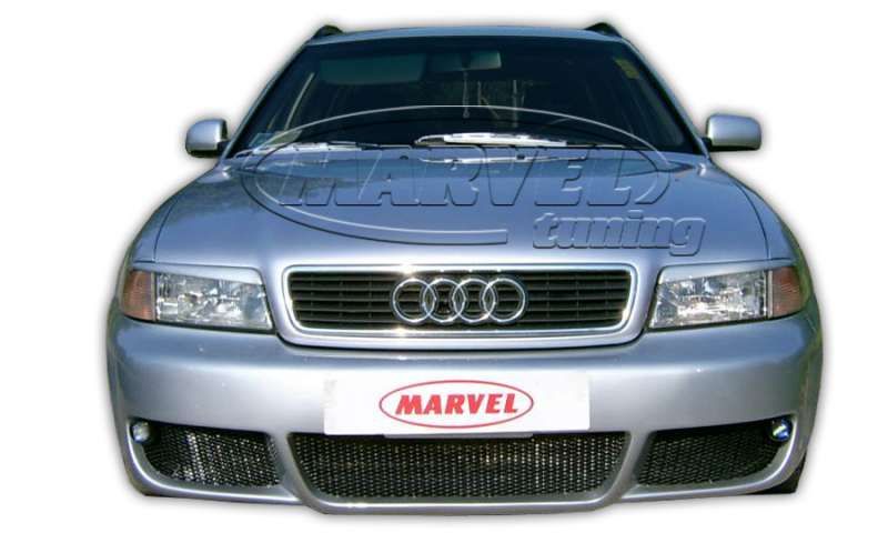 Предна тунинг броня за Audi A4 ( Ауди А4 ) №010612