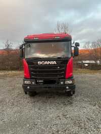 Vand camion forestier Scania G450 6x6