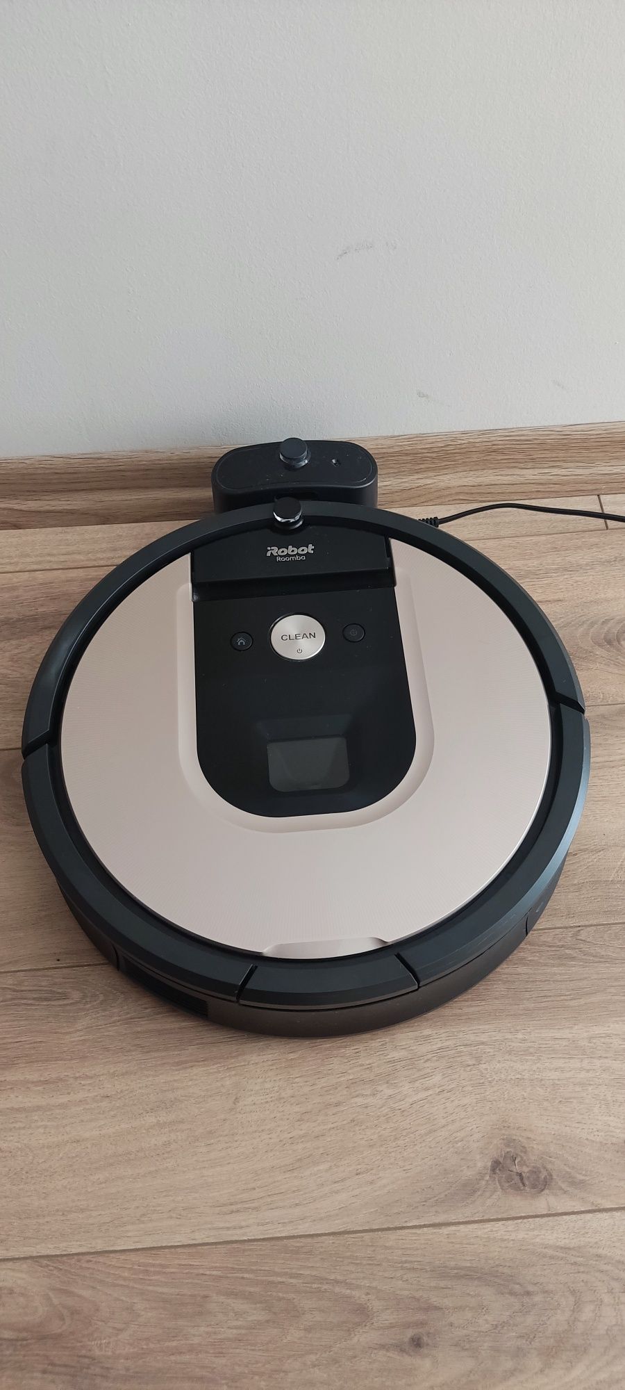 Прахосмукачка робот Irobot 976