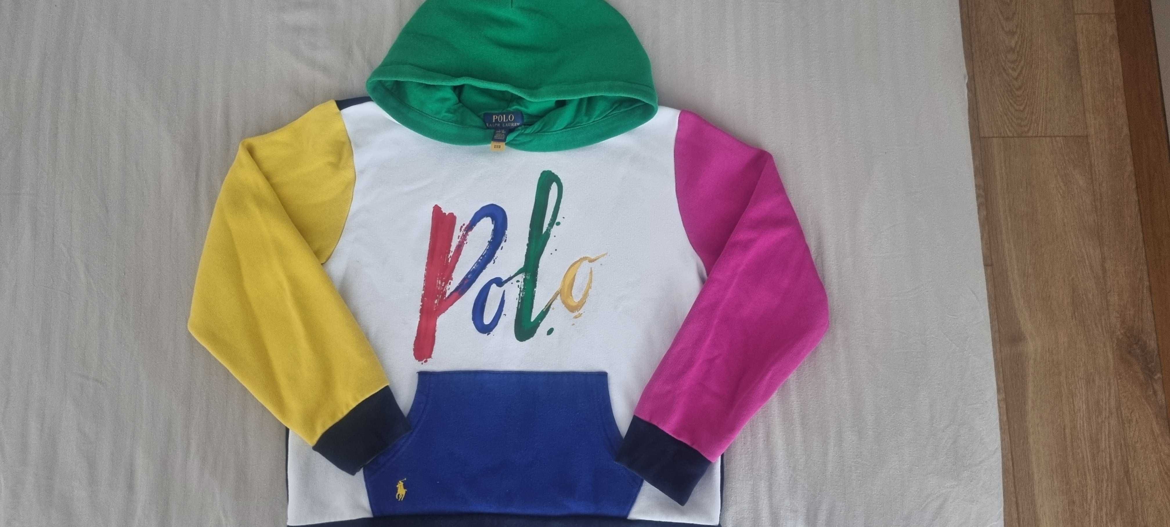 Суитшърт POLO 14-16