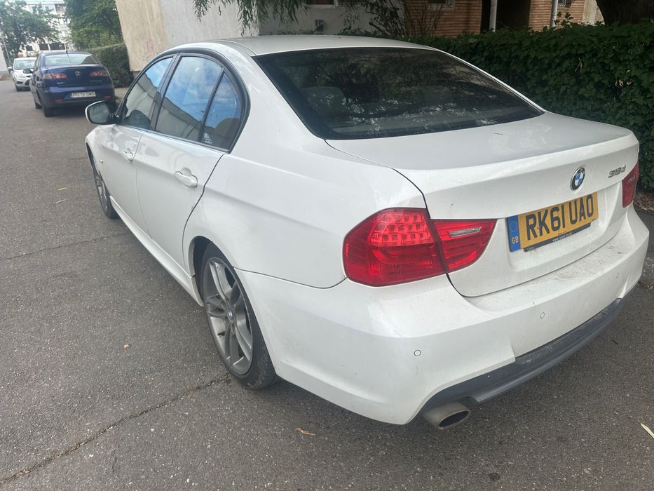 Bmw M Sport 2012 Euro 5 (motorizare F10/F30) adus recent volan dreapta