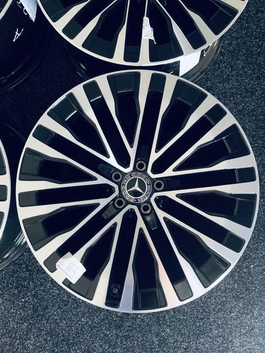 Jante originale mercedes S CLASS W223 W222 20“  A2234011700