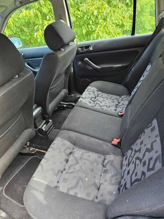 Volkswagen Golf 4, 1.9 tdi Variant