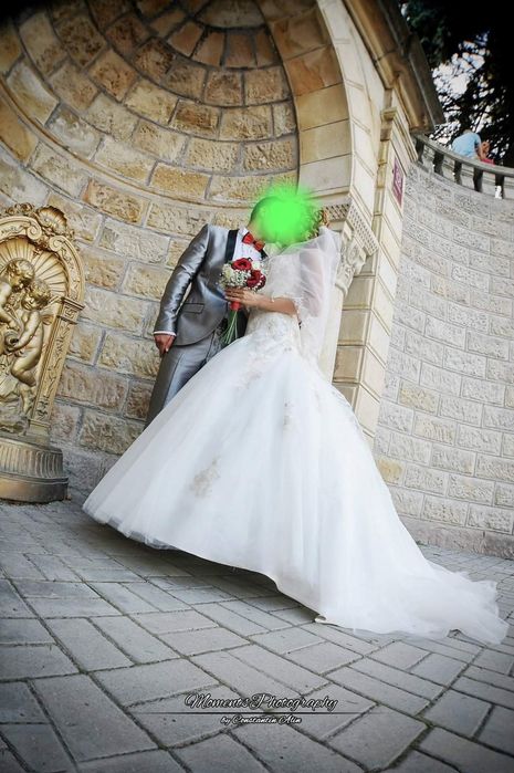 Rochie de mireasa "Mariage a Paris"