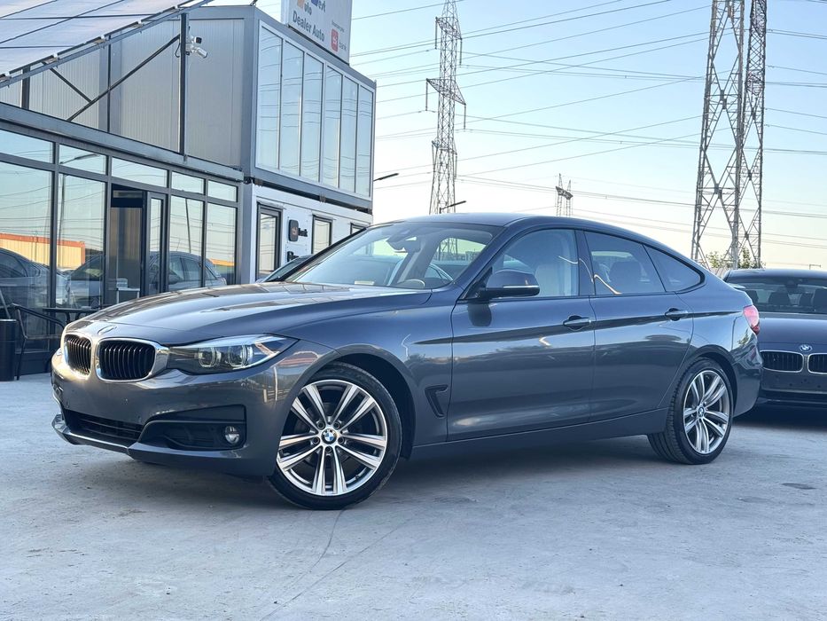 BMW F34 320dGT/Garantie/Finantare/Tva Inclus Deductibil/BuyBack