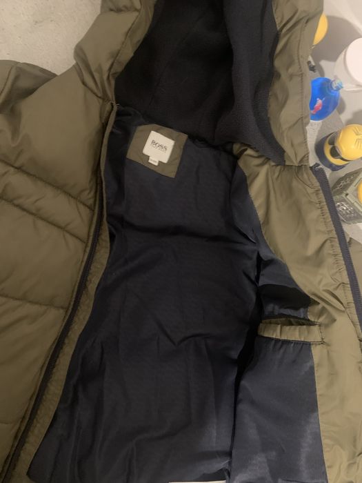 Geaca boss copii 8 ani