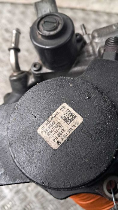 pompa injectie Mercedes B-Class w246 1.8CDI cod A6510701201 / 28297640