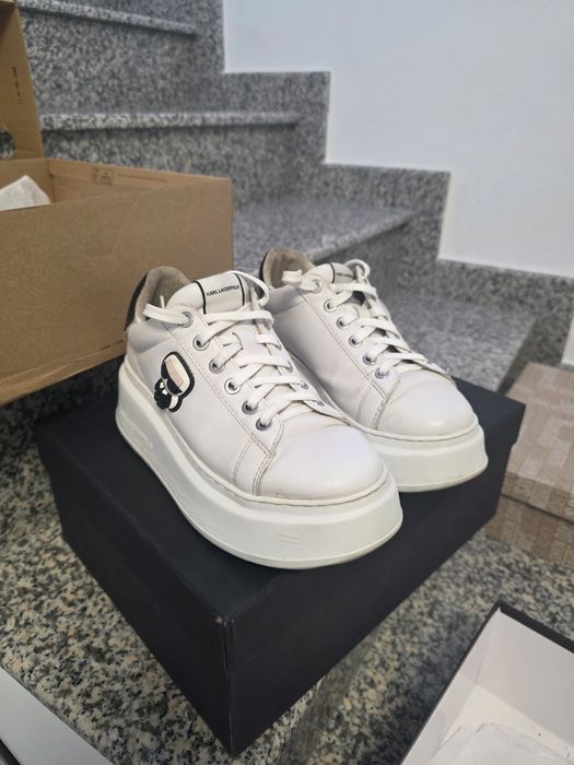 Sneakers dama karl lagerfeld