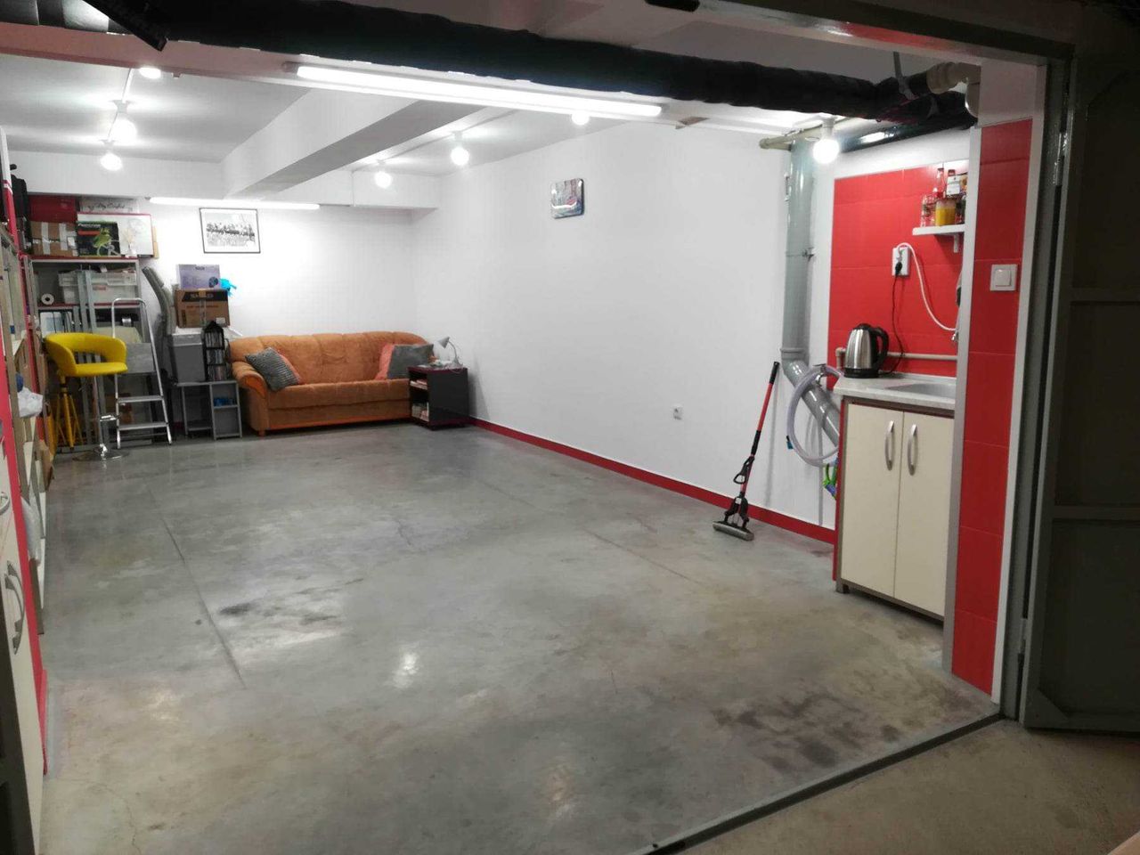 Продава се Гараж / Паркомясто в Стара Загора, Била - 30 кв.м за 1184 €/кв.м - Снимка #1