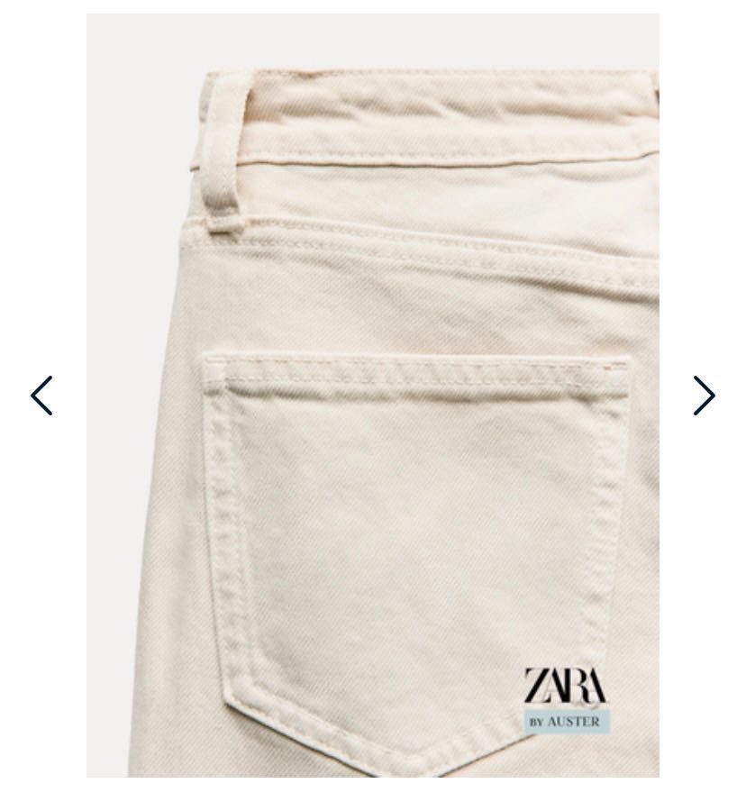 Zara дънки 36 размер
