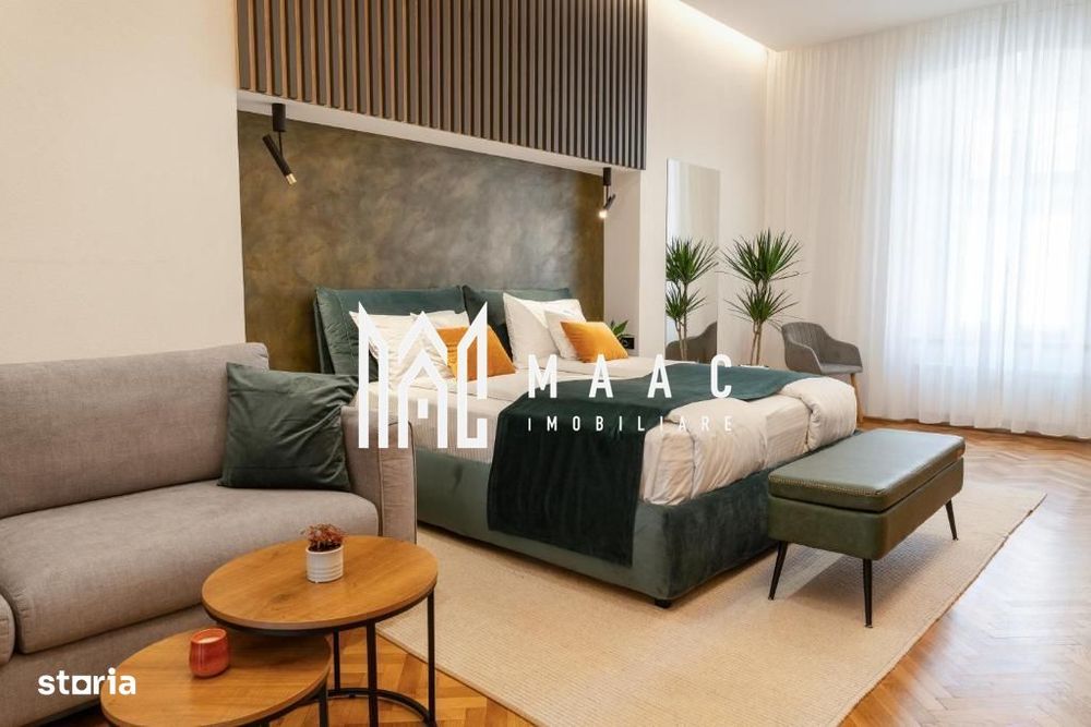 Apartament 1 Camera | 55MPU | Etaj 1 | Ultracentral