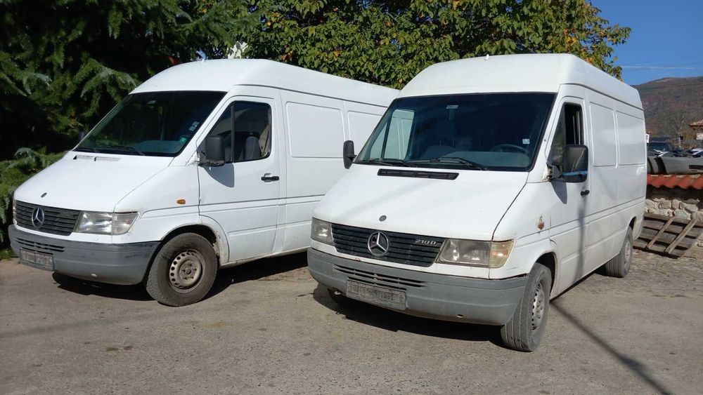 Mercedes-Benz Sprinter 312 НА ЧАСТИ