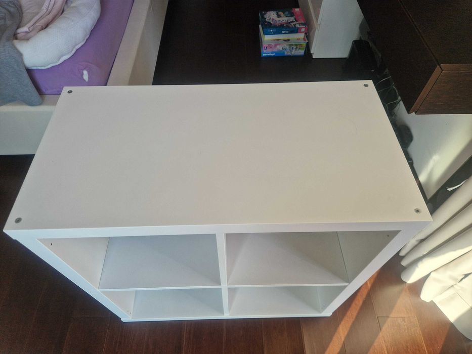 IKEA Kallax етажерка