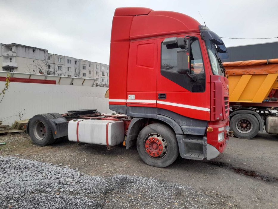 Cap tractor IVECO STRALIS 430 si 400