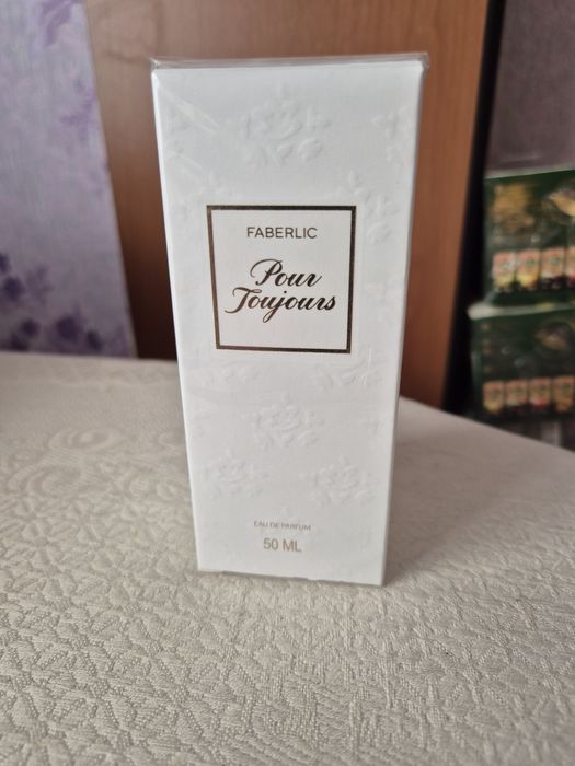 Парфюм Pour Toujour от фаберлик