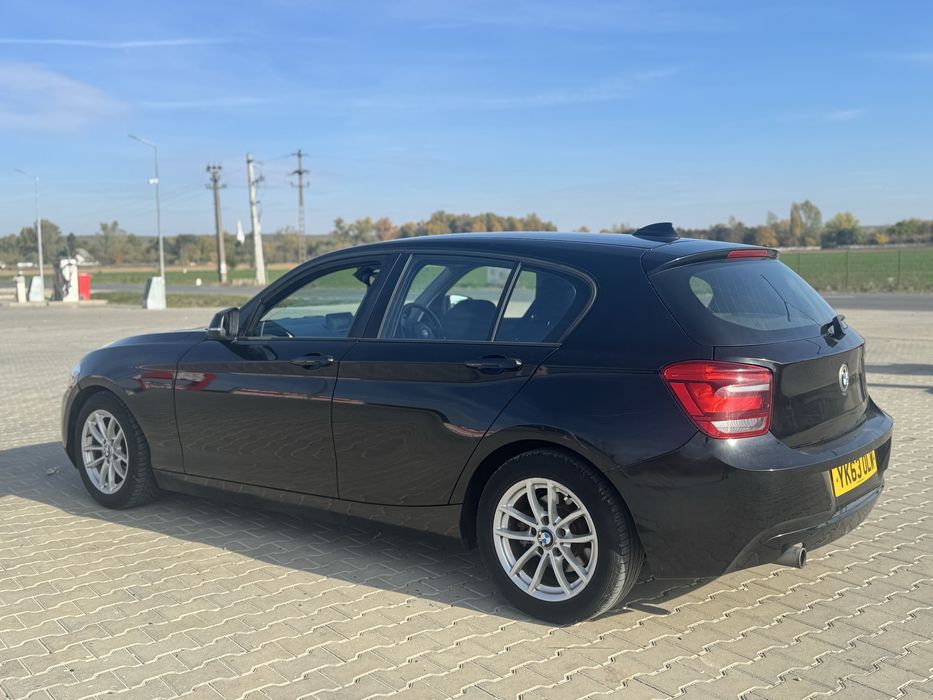 Bmw seria 1 2013