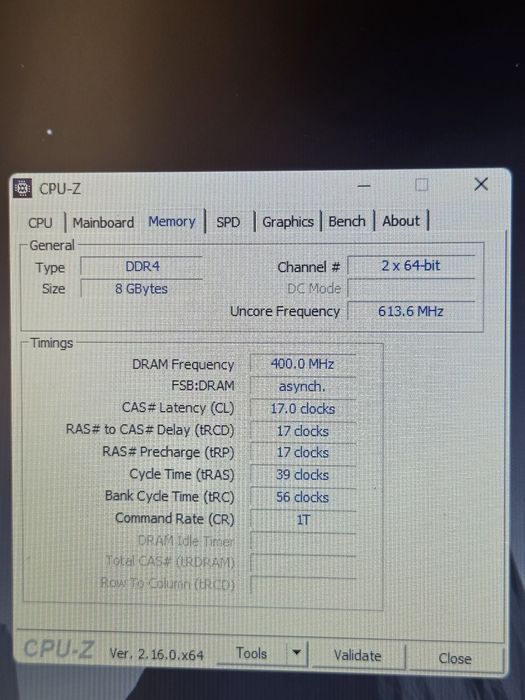Модуль ОЗУ 4gb DDR4 3200МГц