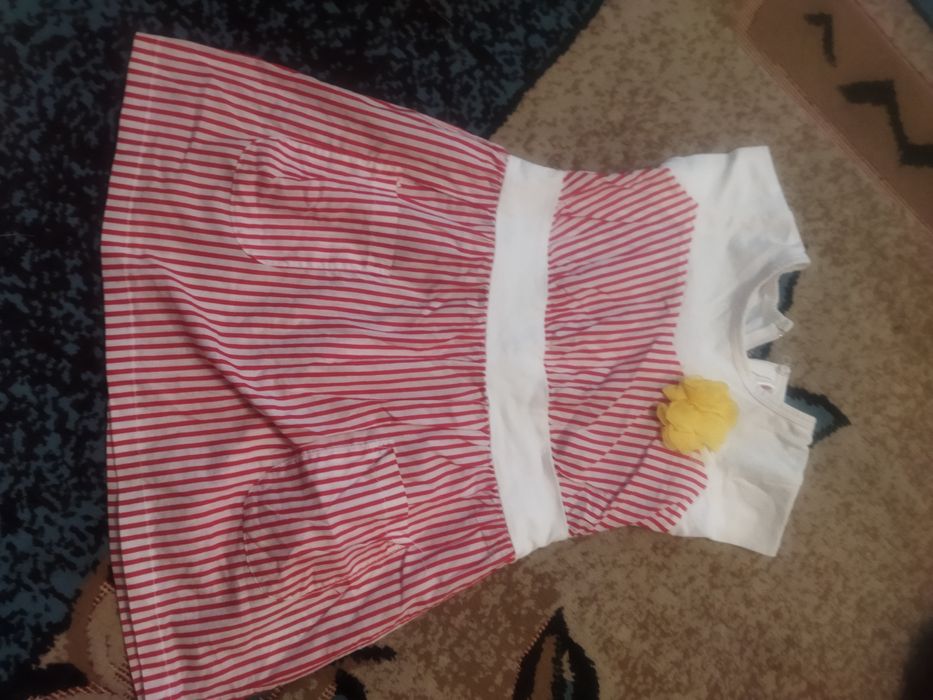 Детская одежда на девочку