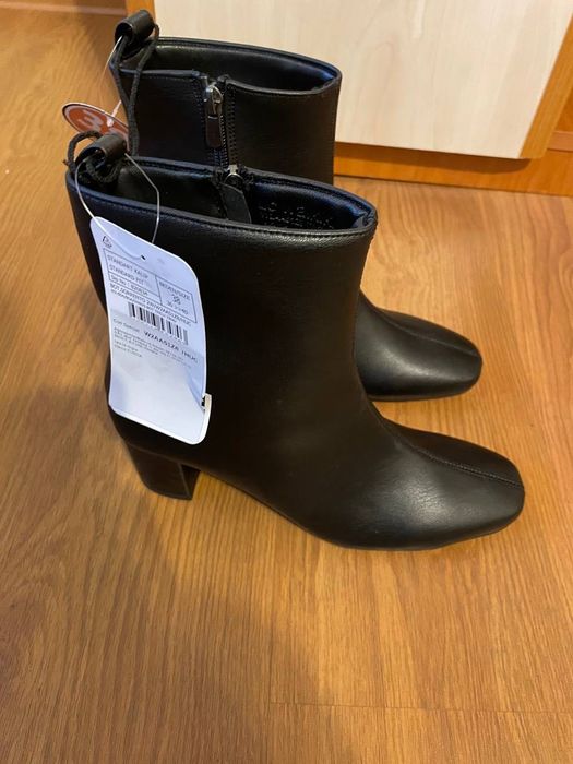 Ghete demi-sezon, mărimea 38