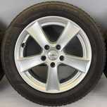 Roti/Jante VW 5x112 205/55 R16 Golf, Caddy, Passat; Audi, Skoda, Seat
