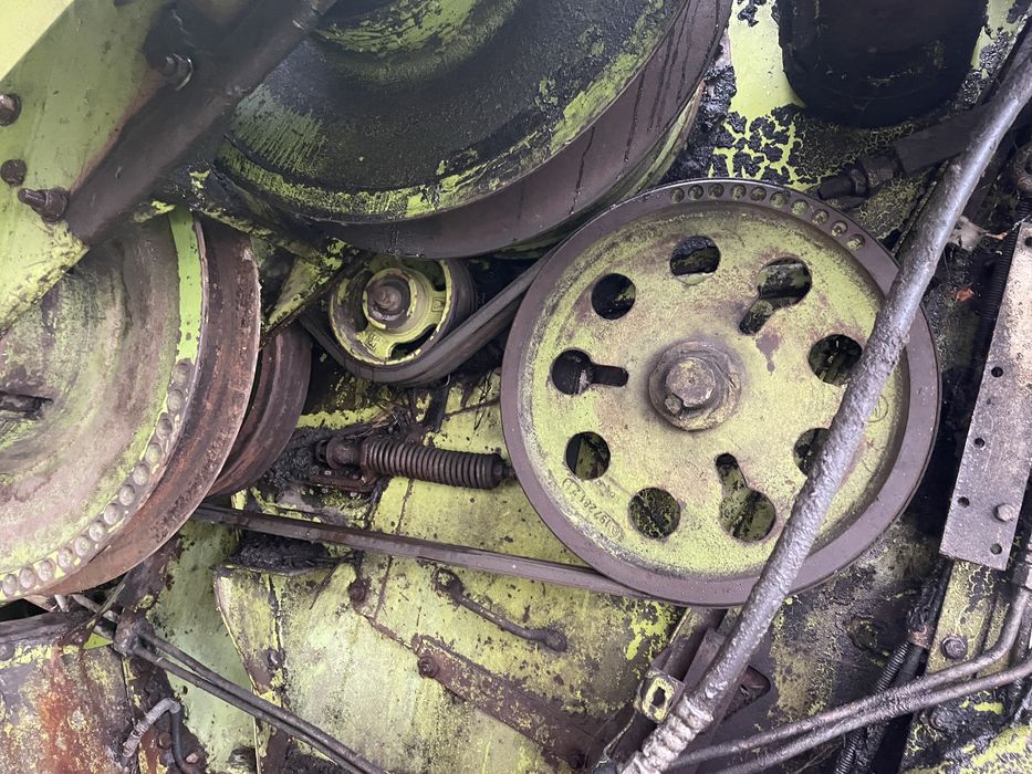Piese combina claas dominator 106, 108