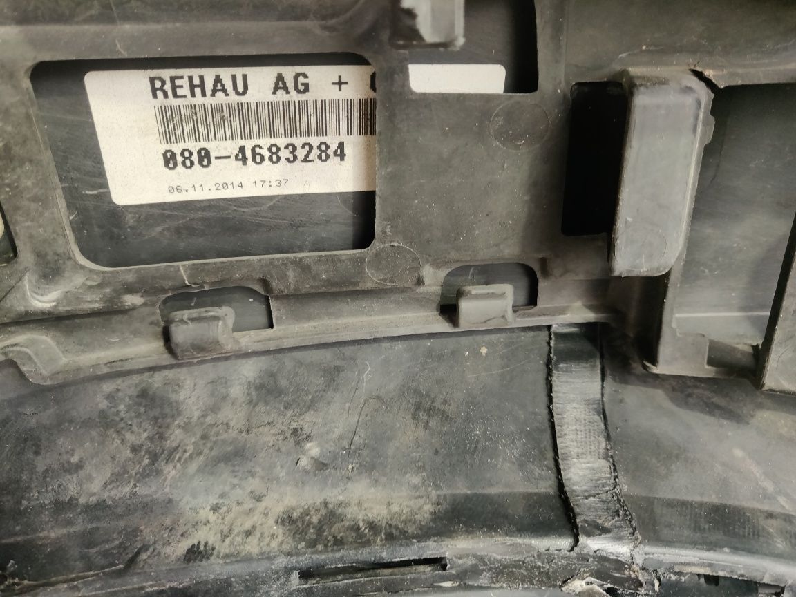 Предна Броня Оригинална за Mercedes C-Klass W 205 /2014/2018г