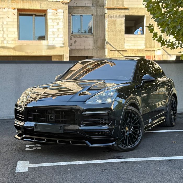 Porsche Cayenne Stare perfectă